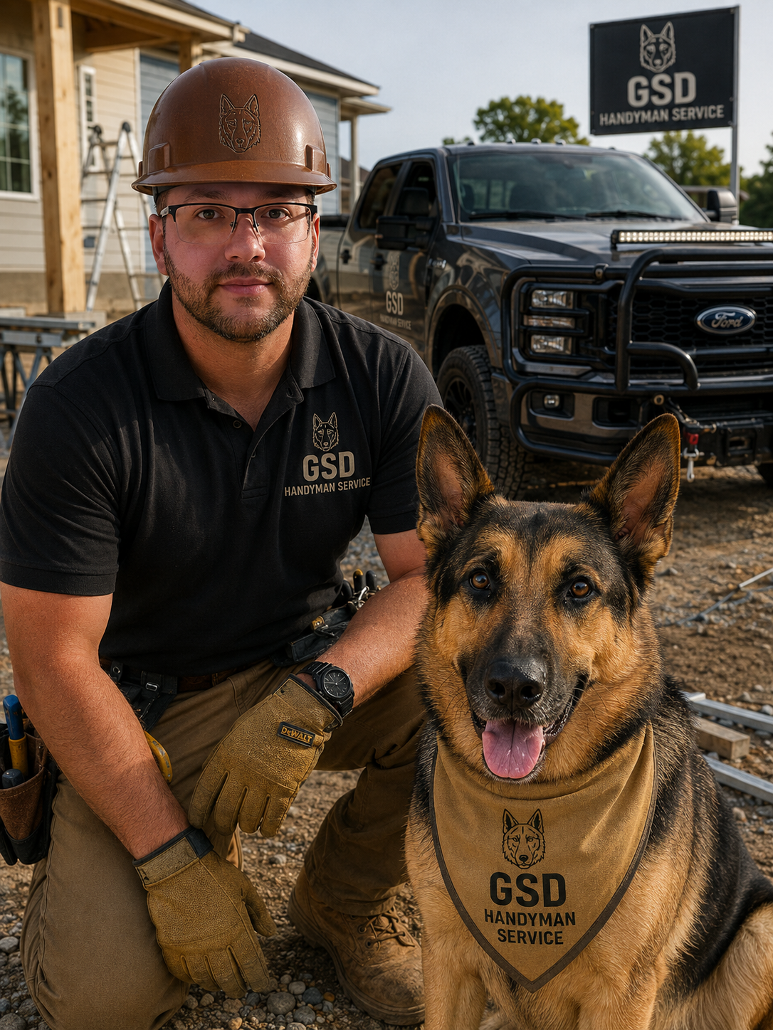 Cris Maddox — GSD Property Services, Mount Laurel NJ